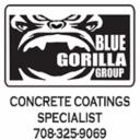 Blue Gorilla Coatings logo